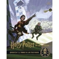 Editorial Norma - Libro Harry Potter: Los Archivos De Las Películas 7. Quidditch Y E