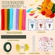 thumbnail image 2 of Limpiapipas Anyeve Kit 800 PCS Chenille para Flores, 2 of 3