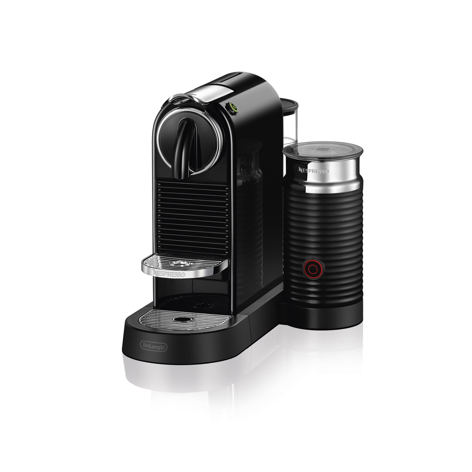 Máquina De Café Y Espresso Nespresso Citiz De'longhi Black