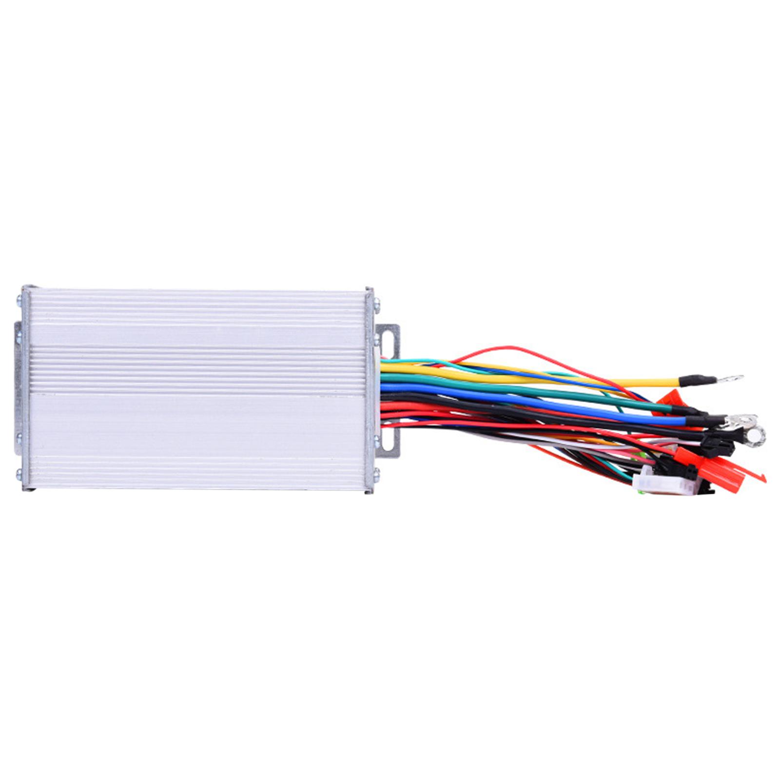 Magideal - De Motor, Sin Escobils De 36V / 48V 4500W Para De Eléctrica , 450W