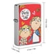 thumbnail image 2 of Carcasa Para Encendedor Desmarcar Charlie Y Lola Cobre, 2 of 6