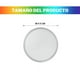 thumbnail image 3 of Lampara De Techo Moderna Led Multicolor, 3 of 4