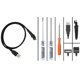 thumbnail image 2 of Cable recto USB‑A ECS PowerMic III de 91 cm, 2 of 3