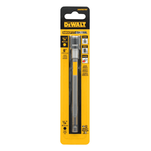 Extensión Magnética C/Bloqueo 1/4 Dewalt Dwaf6Extmf