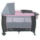 thumbnail image 4 of Cuna Playard Sagitta Pink + Colchón de Viaje Plegable, 4 of 9