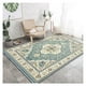 thumbnail image 1 of Alfombra Living Grande 150X200 Cm. Turquaz Tapete Sala 3D, 1 of 7