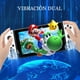 thumbnail image 4 of Controlador de Juego para Nintendo Switch/OLED/Lite, Joypad Inalámbrico con Control de Movimiento/Doble Vibración, Blanco, 4 of 6
