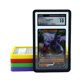 thumbnail image 2 of ProGuard Cards CGC Slab Guard para slabs CGC graduados estándar | Ajuste exacto a presión | Protección con absorción de impactos | Acabado mate (negro), 2 of 6