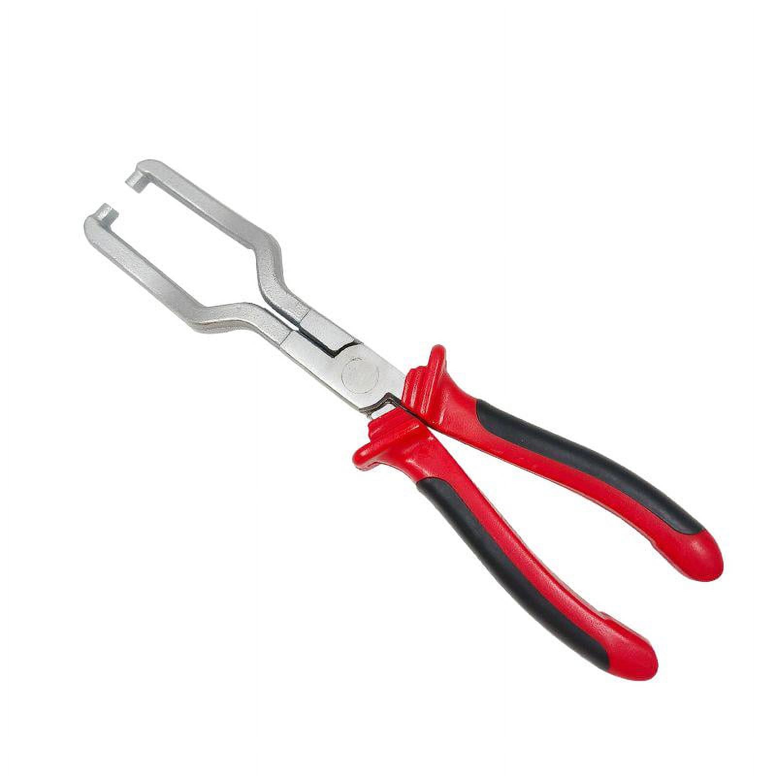 Ioensy - Alicates Genéricos De Abrazadera De Manguera De Línea De Combustible Para Mantenimiento De Automóviles