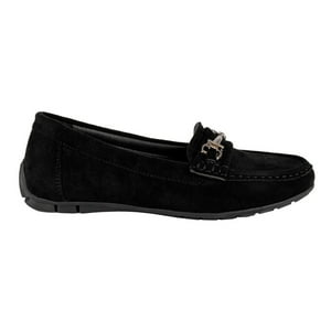 Mocasin Faner Negro Alquimia
