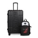 thumbnail image 1 of Pack Maleta grande 23k Amsterdam negra + Mochila Atlas Nautica, 1 of 8