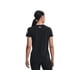 thumbnail image 2 of Remera Mujer Under Armour New Freedom Logo Negra/Blanca, 2 of 6