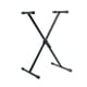 thumbnail image 1 of Atril de Teclado K&m 18930-070-55 - Negro, 1 of 3