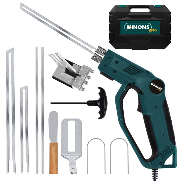 Cortador de espuma WINONS 300W con cuchilla caliente y control de temperatura