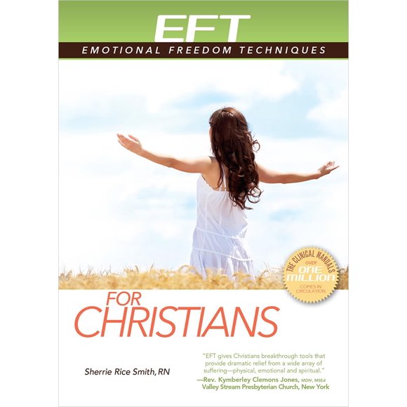 Libro EFT para cristianos (Técnicas de Liberación Emocional)