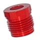 thumbnail image 3 of Tuerca de bloqueo de Cable de dirección y marcha atrás, resistente al desgaste, roja, resistente, reparación de embarcaciones, tuerca de bloqueo de, 3 of 5