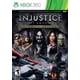 thumbnail image 1 of Videojuego WARNER BROS Injustice para Xbox 360, 1 of 1