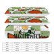 thumbnail image 3 of Christmas Magical Grinch 3 Pieces Duvet Cover Set Full Size Super Soft Fade Resistant Microfiber, 3 of 4