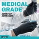 thumbnail image 5 of Guantes desechables Beastek Black Nitrile Exam 100 unidades (L), 5 of 7