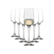 thumbnail image 1 of Set 6 Copas Champagne Cóctel Vidrio 230 Ml Cristal, 1 of 3
