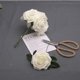 thumbnail image 5 of Flores Artificiales N&T NIETING Rosas 25 Piezas para Decoración, 5 of 7