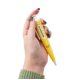 thumbnail image 2 of Novelty Decision Pen GOOFBALLS, divertido bolígrafo giratorio, regalo, 2 of 6