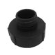 thumbnail image 3 of Adaptador De Tanque De Agua IBC De Plástico, Conectores De Manguera De Jardín, Accesorios De 95mm A 60mm, 3 of 5