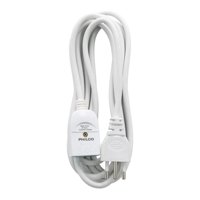 Philco - Alargador Extension 3Mts 2500W Blanco Xt50