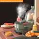 thumbnail image 5 of Cocina De Juguete Grande 93cm 88pcs Vapor Agua Grifo Luces, 5 of 7