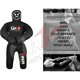 thumbnail image 4 of Maniquí de entrenamiento MMA Shaza Sports 100 cm negro sin rellenar, 4 of 6