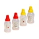 thumbnail image 1 of Mini Botella De Tomate Ketchup, Botella Para Cocina, Barbacoa, Exterior, 4 Uds., 1 of 5