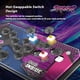 thumbnail image 3 of Controlador arcade Brook Fighter Starburst para PS5, PS4, Xbox, 3 of 8