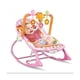 thumbnail image 1 of Silla Mecedora Didactica Con Sonidos Y Vibracion Rosado Infantil, 1 of 6