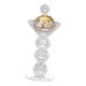 thumbnail image 5 of Quemador De Cristal Bakhoor, Soporte De Incienso De Estilo árabe Para SPA, Yoga, Aromaterapia E, 5 of 5