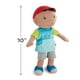 thumbnail image 3 of Muñeca suave HABA Snug Up Gabriel 25 cm con ropa para bebés de 6 meses o más, 3 of 3