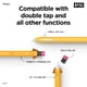thumbnail image 5 of L Bt21 Compatible Con La Funda Apple Pencil Pro Y La Funda Apple Pencil De Segunda Generación Compatible Con Carga Magnética Doble Toque Apriete Háptico [producto Oficial] [shooky], 5 of 7