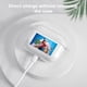 thumbnail image 4 of Funda AirPods Pro Desmarcar Fantasía Temática Transparente, 4 of 6