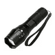 thumbnail image 2 of Linterna Led Cree Recargable 2000 Lumenes Blanco Negro, 2 of 3