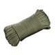 thumbnail image 2 of 4 Mm Paracord 650 Mil-Spec Type III 10 Hebras Cordón Verde Militar, 2 of 5