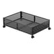 thumbnail image 3 of Almacenamiento Debajo De La Cama Contenedor De Almacenamiento Debajo De La Cama Con Ruedas Para Zapatos Juguetes Negro, 3 of 5