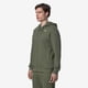 thumbnail image 2 of Poléron K-Way Men Anthony French Terry Green Lichen, 2 of 5