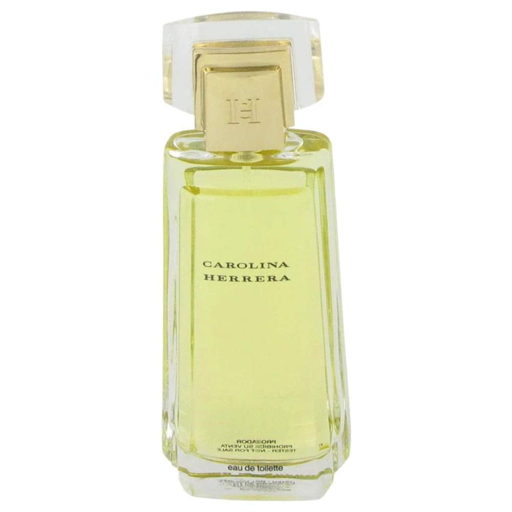Perfume Carolina Herrera Herrera Eau De Toilette Para Mujer, 100 Ml