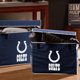 thumbnail image 4 of Papelera Franklin Sports Indianapolis Colts NFL, 4 of 4