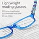 thumbnail image 3 of Gafas de Lectura Gaoye 1,5x Pack de 5 con Luz Azul para Mujeres, 3 of 8