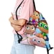 thumbnail image 2 of Súper Porqué Mochila de Cuerdas para Deportes y Gimnasio, Bolsa de Cuerdas Resistente al Agua, Bolsa Cinch, 30×40cm, 2 of 6