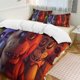 thumbnail image 1 of Five Nightat Freddy Quilt Set Thicken Soft 3 Pieces Bedding Set All Season Duvet Cove with 2 Pillowcases for Adult Women Girls Teens Home Room Decor, 1 of 5
