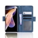 thumbnail image 5 of Funda Cartera Magnética para Xiaomi Poco X4 NFC- Tarjetero Desmontable, Cuero PU, Soporte, 5 of 5