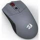 thumbnail image 3 of Mouse Gamer Inalámbrico Redragon St4r Pro, 2.4GHz, Bluetooth, USB, Hasta 26K DPI, Black/Grey, 3 of 4