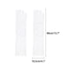 thumbnail image 2 of Guantes de Encaje con Perlas para Mujer INSPIRE CHIC Mangas de Muñeca de Dedo Completo para Elegancia Boda Fiesta Cita Baile Vestido Blanco4, 2 of 5