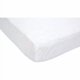 thumbnail image 1 of Protector de colchón Mars Wellness impermeable de vinilo blanco, 1 paquete, 1 of 1